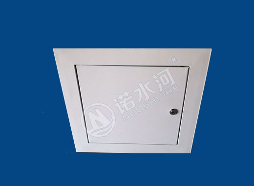 德陽鋁合金檢修門