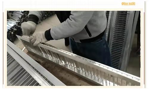 圍觀鋁合金出風(fēng)口、暗藏式檢修口的全套制作流程