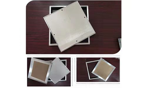 圍觀鋁合金出風(fēng)口、暗藏式檢修口的全套制作流程