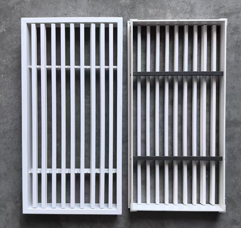 四川鋁合金風口的厚度標準